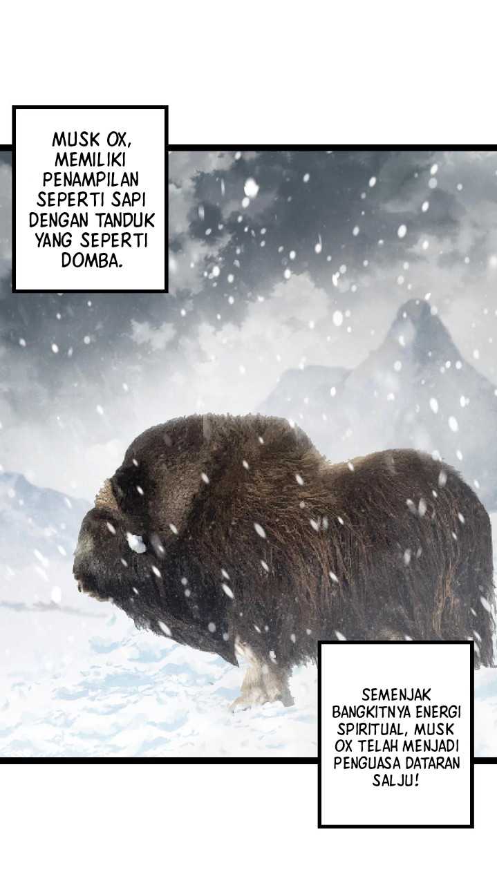 Evolution Begins With A Big Tree Chapter 82