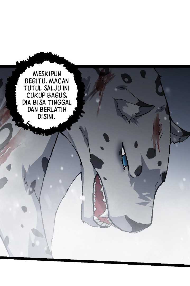 Evolution Begins With A Big Tree Chapter 82