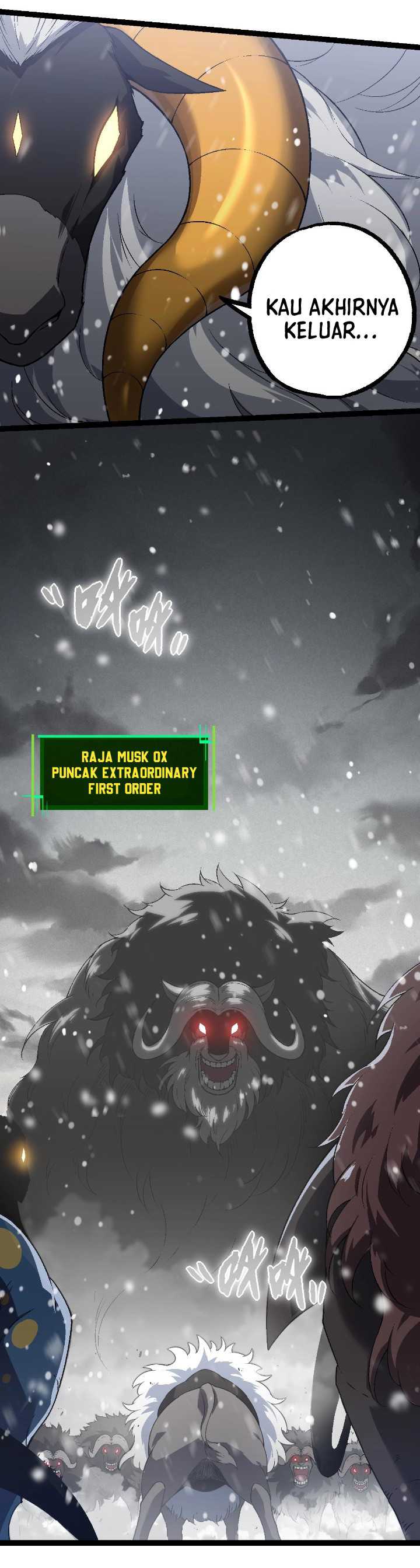 Evolution Begins With A Big Tree Chapter 82
