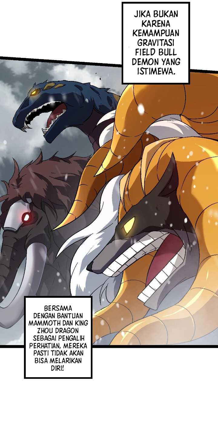 Evolution Begins With A Big Tree Chapter 82