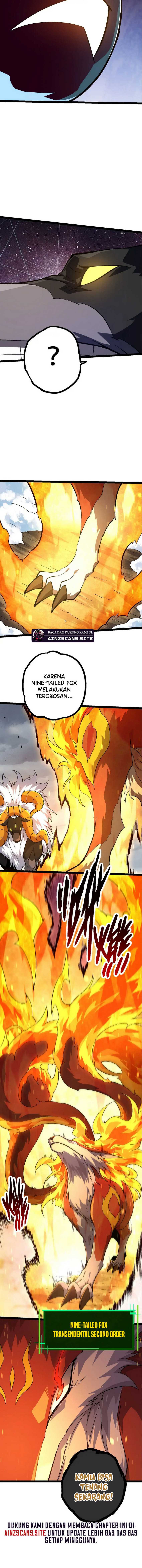 Evolution Begins With A Big Tree Chapter 83
