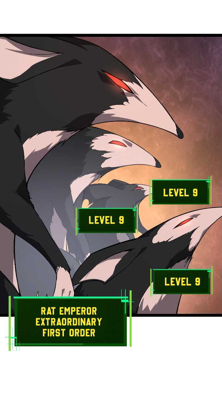 Evolution Begins With A Big Tree Chapter 84