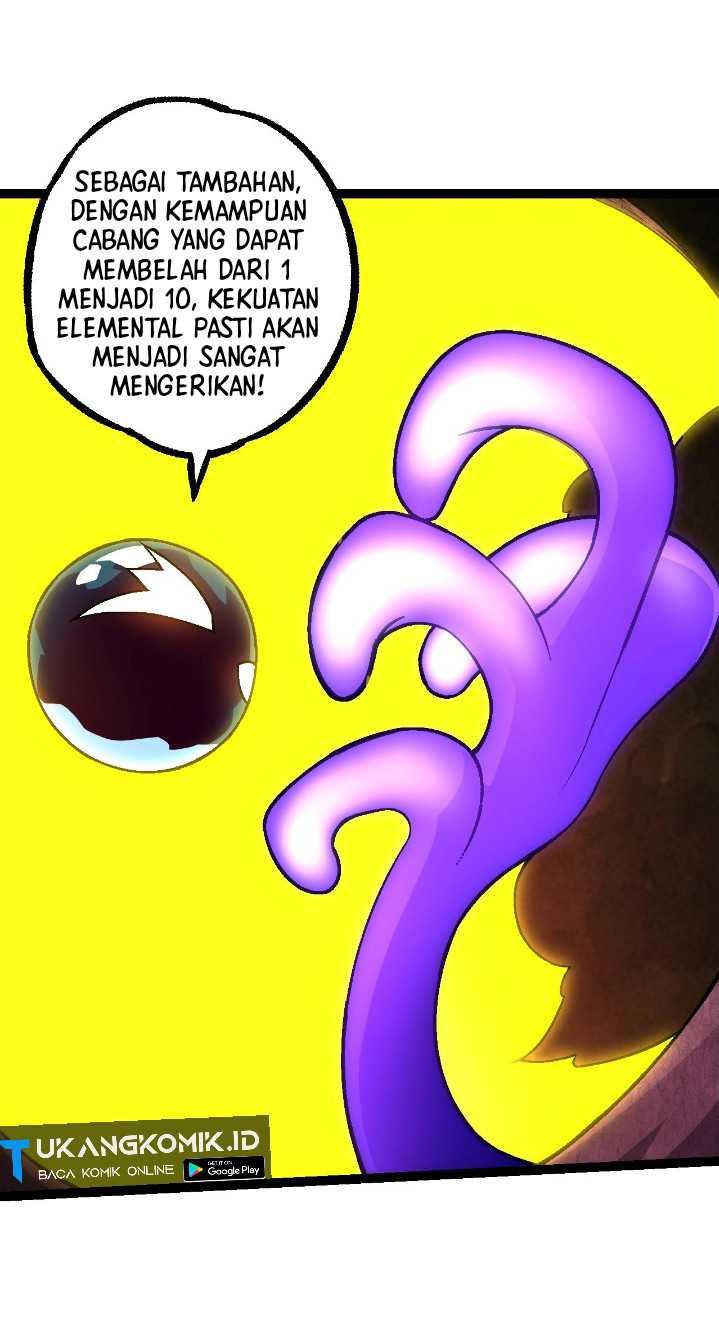 Evolution Begins With A Big Tree Chapter 84