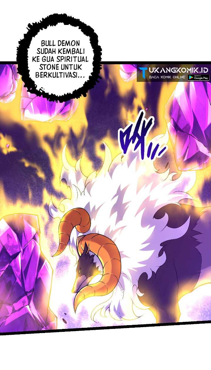 Evolution Begins With A Big Tree Chapter 84
