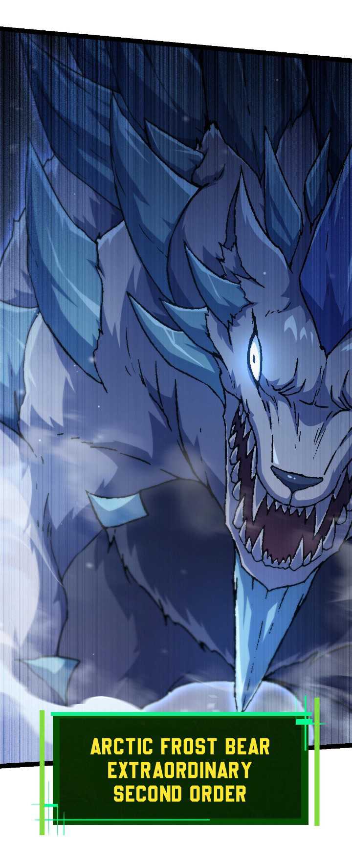 Evolution Begins With A Big Tree Chapter 84