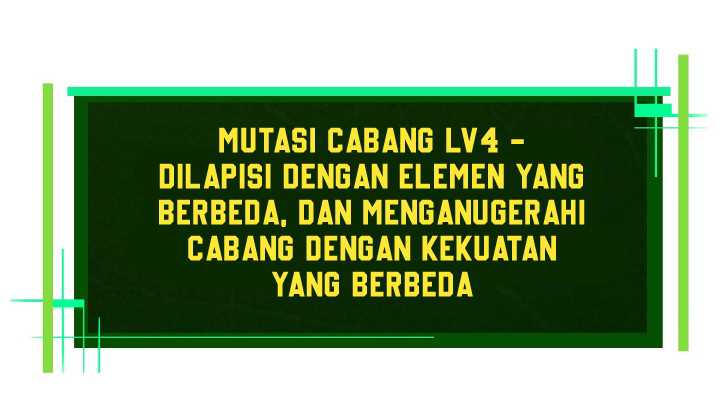Evolution Begins With A Big Tree Chapter 84