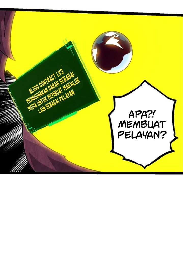 Evolution Begins With A Big Tree Chapter 84