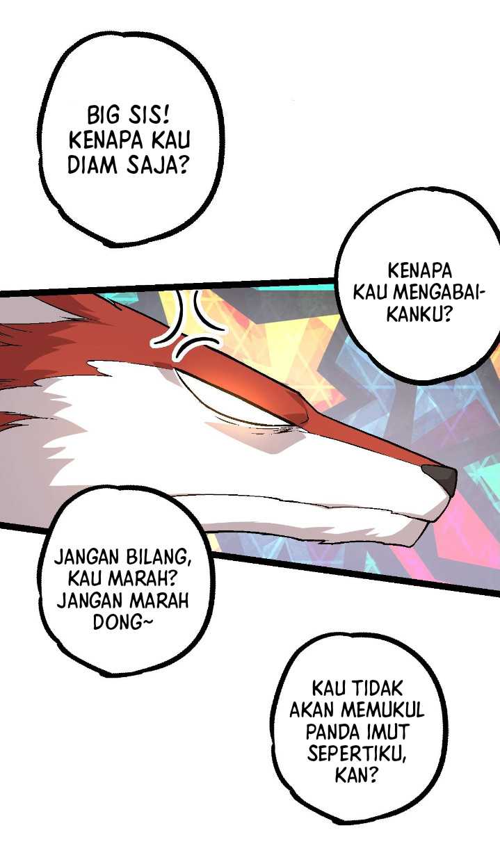Evolution Begins With A Big Tree Chapter 84