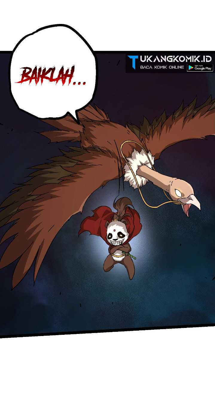 Evolution Begins With A Big Tree Chapter 84