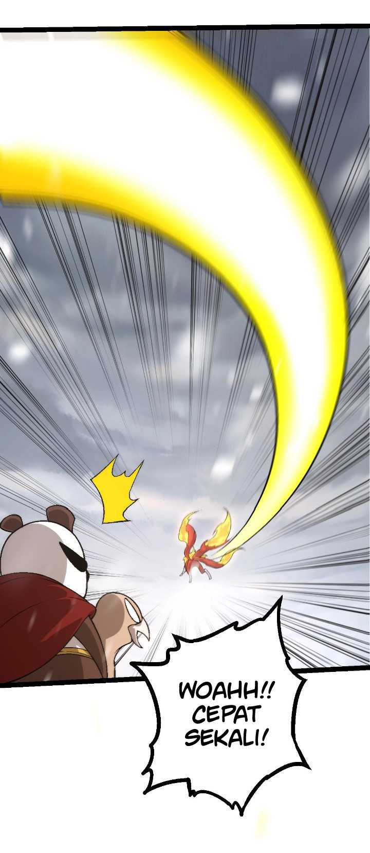Evolution Begins With A Big Tree Chapter 84