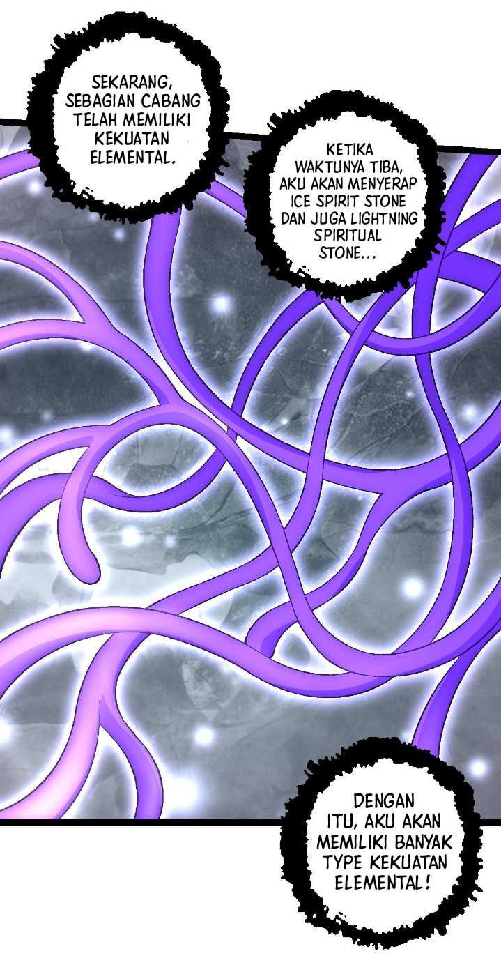 Evolution Begins With A Big Tree Chapter 84