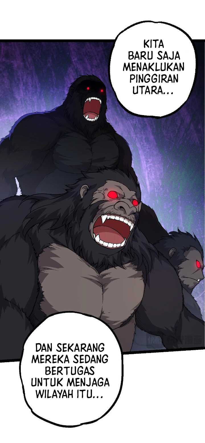 Evolution Begins With A Big Tree Chapter 84