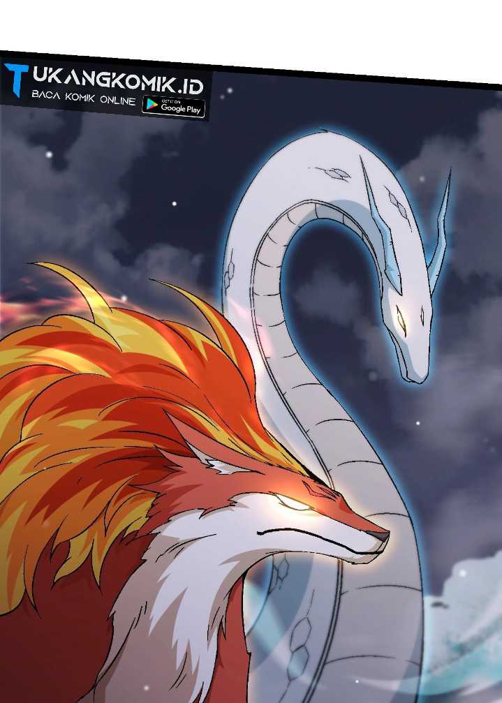 Evolution Begins With A Big Tree Chapter 84