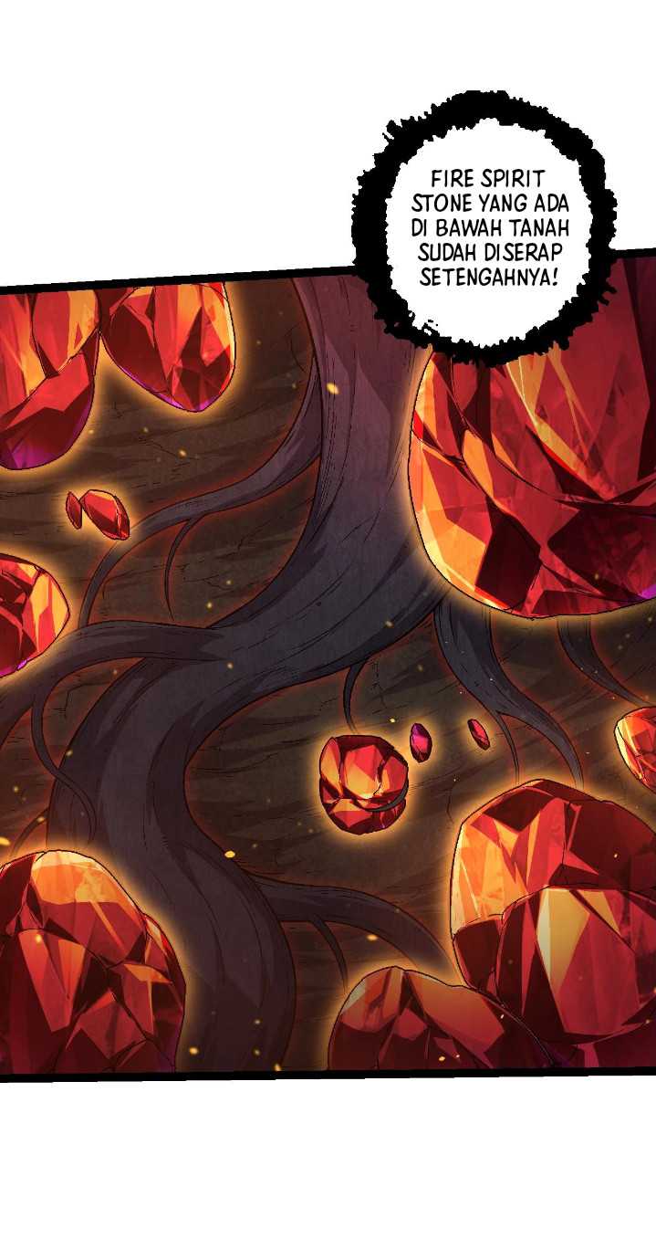 Evolution Begins With A Big Tree Chapter 84