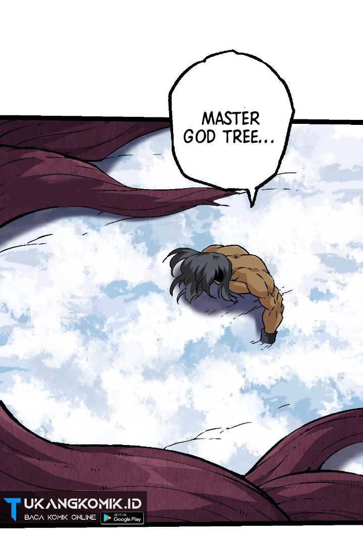 Evolution Begins With A Big Tree Chapter 84