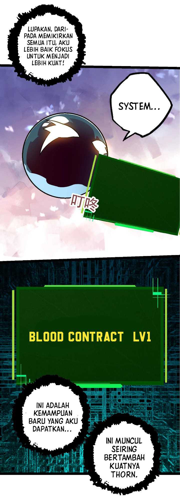 Evolution Begins With A Big Tree Chapter 84