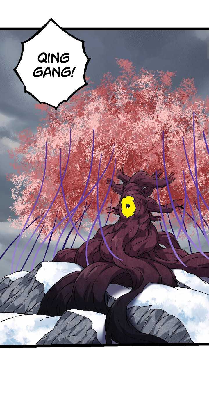 Evolution Begins With A Big Tree Chapter 84