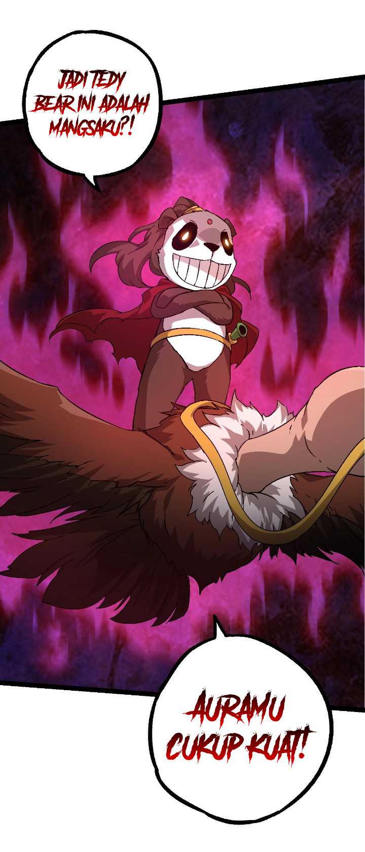 Evolution Begins With A Big Tree Chapter 84