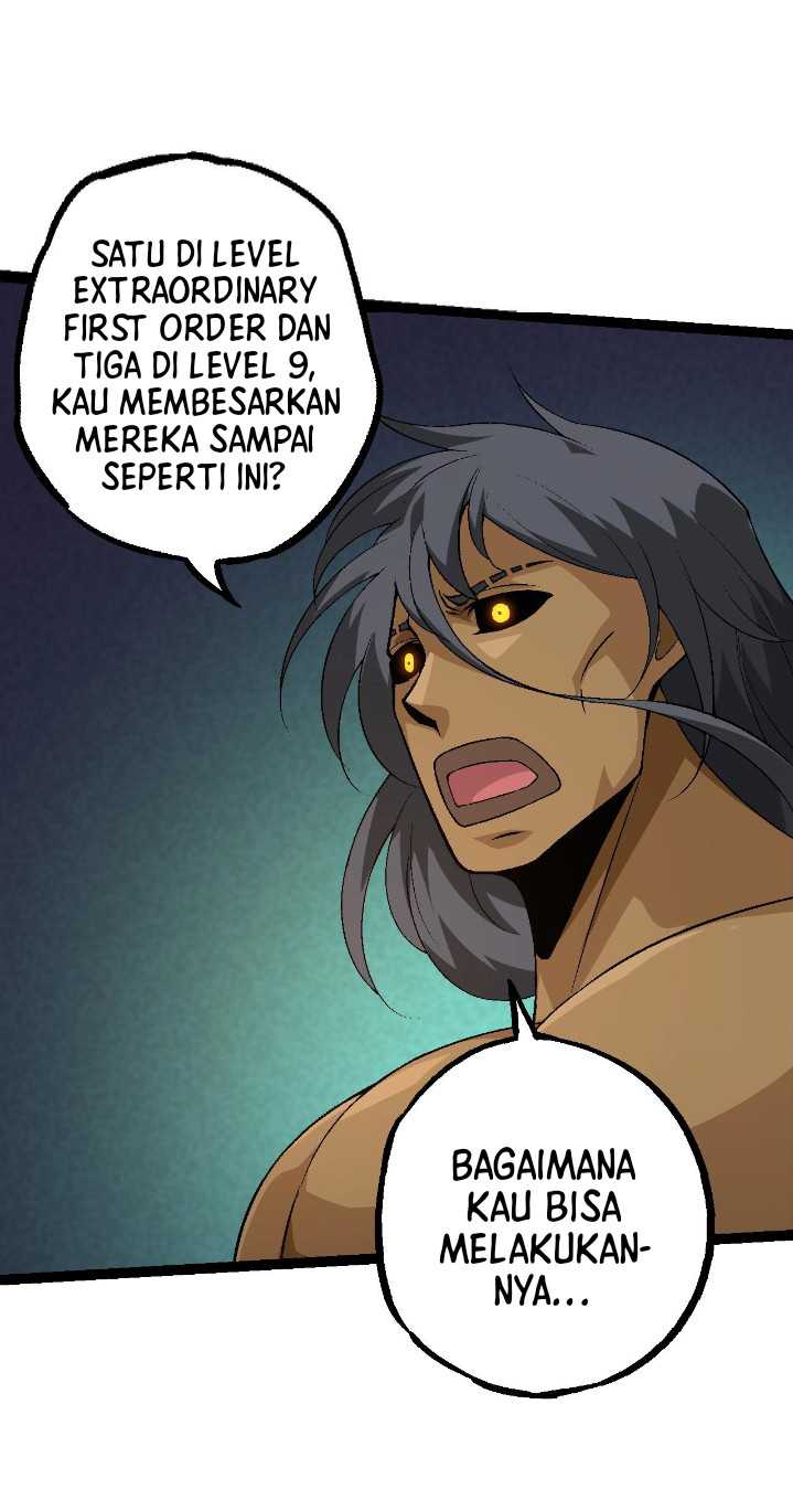 Evolution Begins With A Big Tree Chapter 84