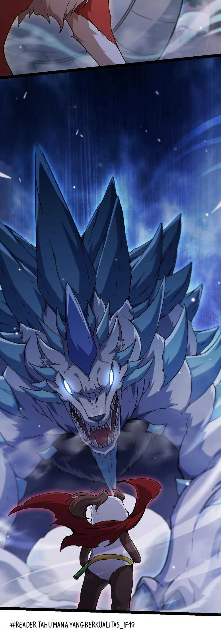 Evolution Begins With A Big Tree Chapter 84