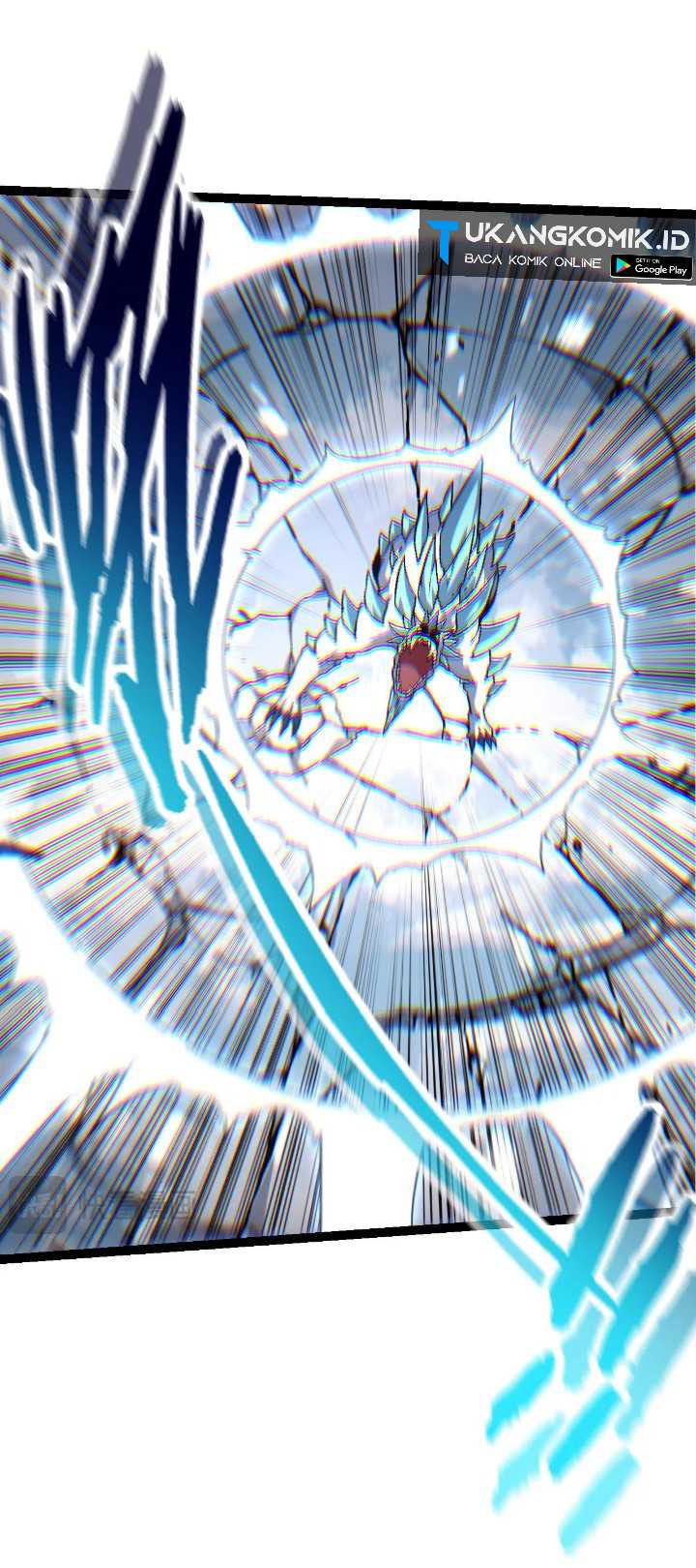 Evolution Begins With A Big Tree Chapter 84