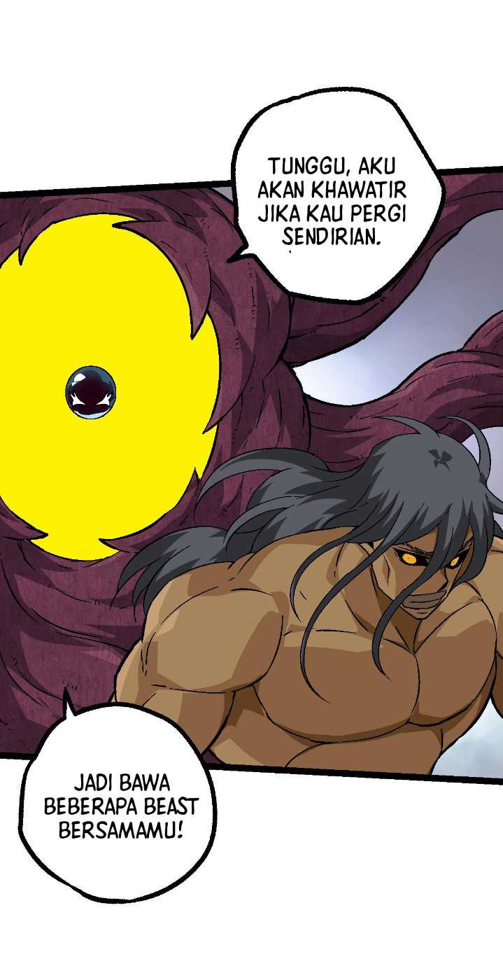 Evolution Begins With A Big Tree Chapter 84