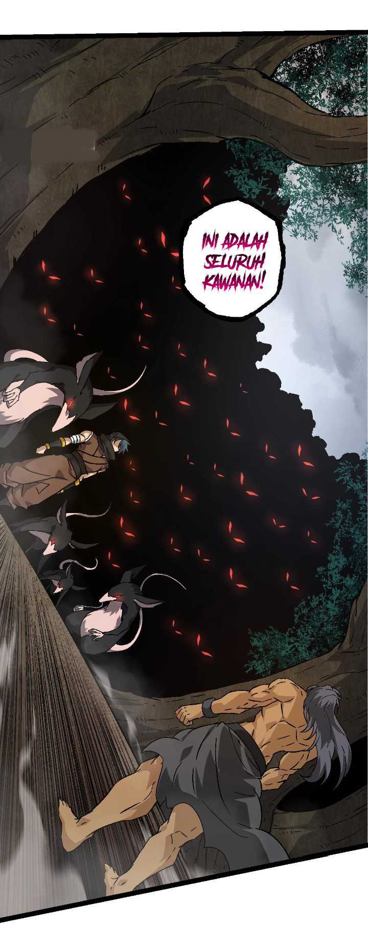 Evolution Begins With A Big Tree Chapter 84
