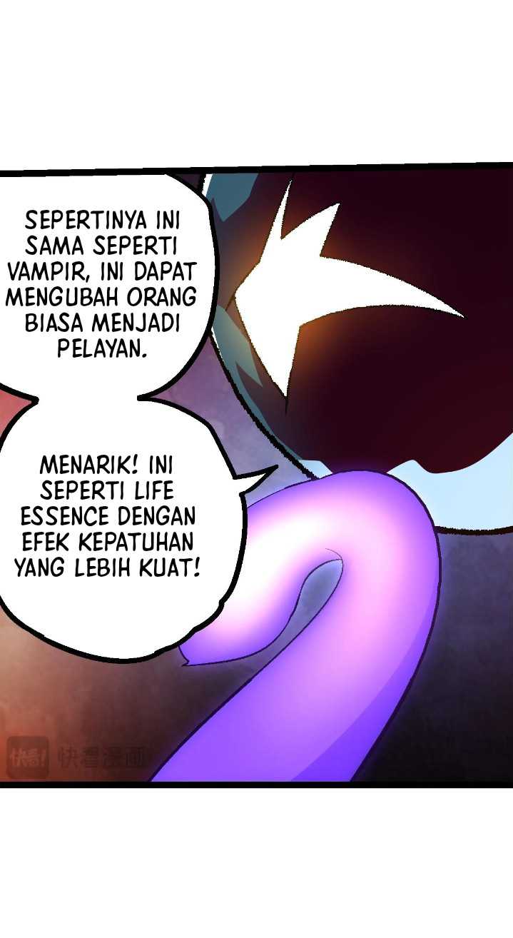 Evolution Begins With A Big Tree Chapter 84