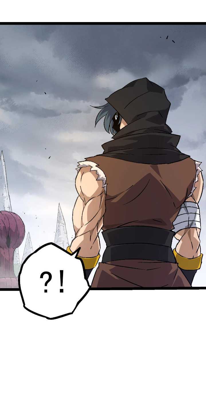 Evolution Begins With A Big Tree Chapter 84