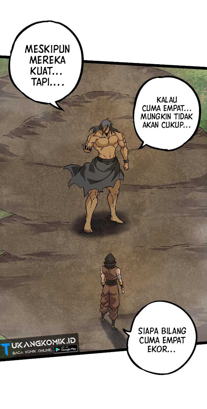 Evolution Begins With A Big Tree Chapter 84