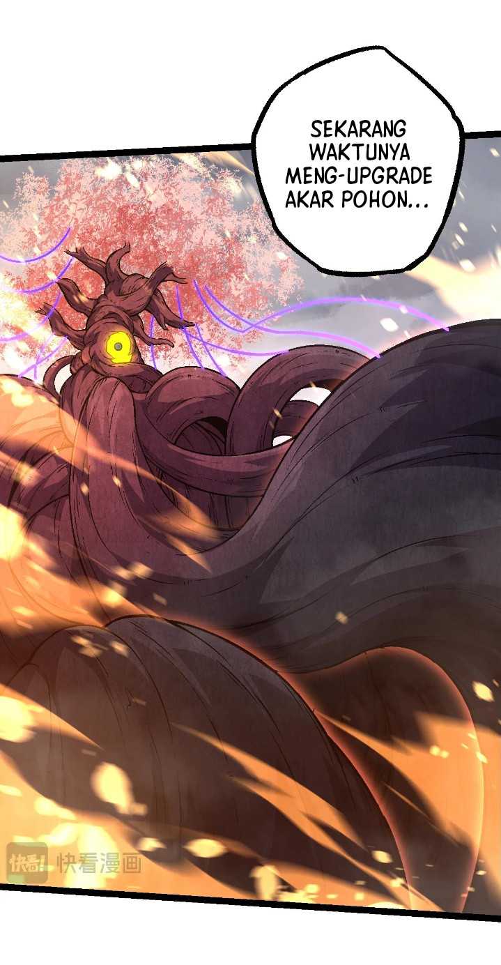 Evolution Begins With A Big Tree Chapter 84
