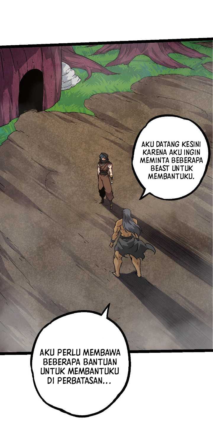 Evolution Begins With A Big Tree Chapter 84