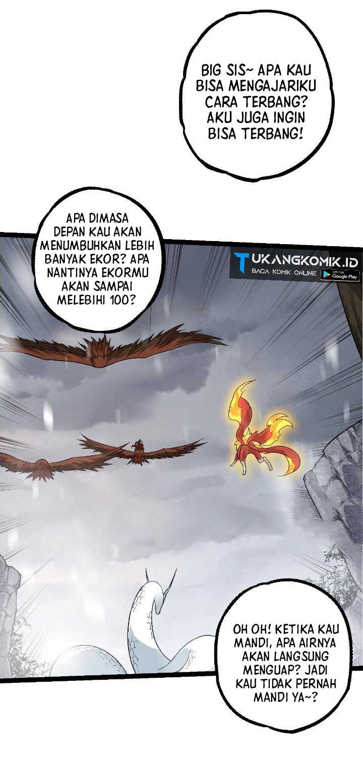 Evolution Begins With A Big Tree Chapter 84