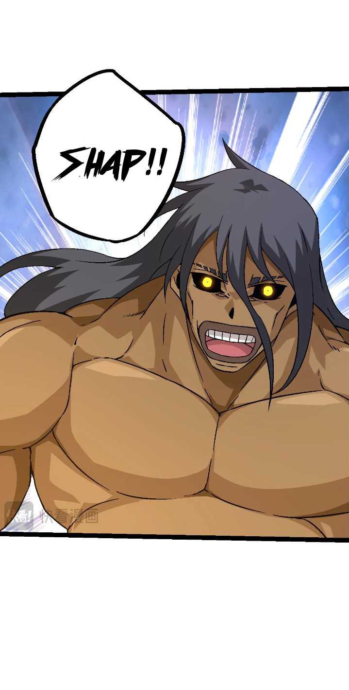 Evolution Begins With A Big Tree Chapter 84