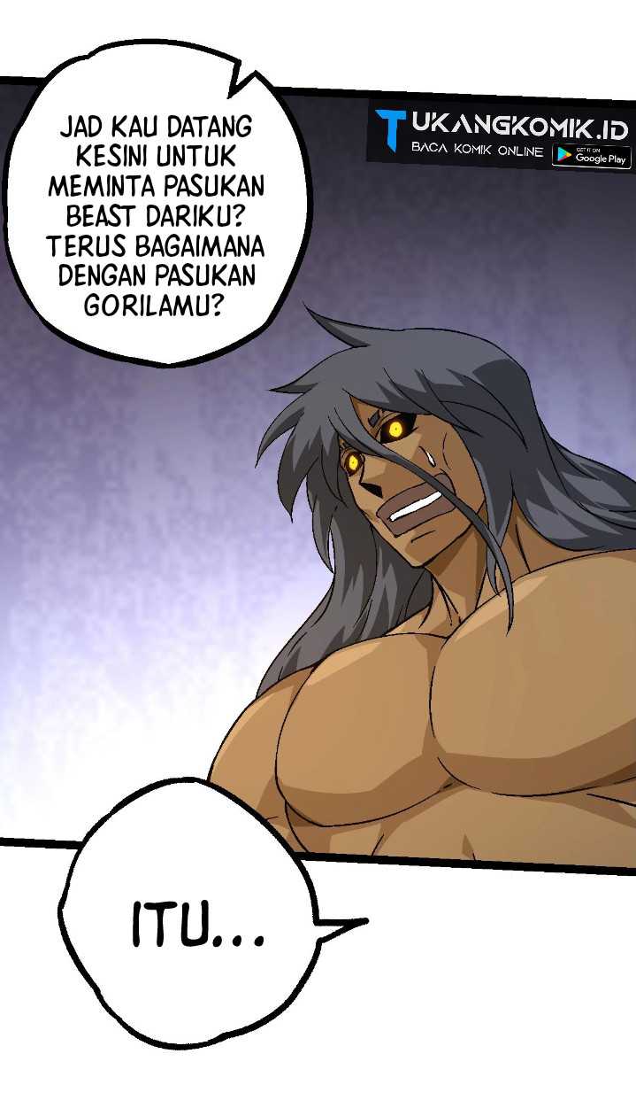 Evolution Begins With A Big Tree Chapter 84
