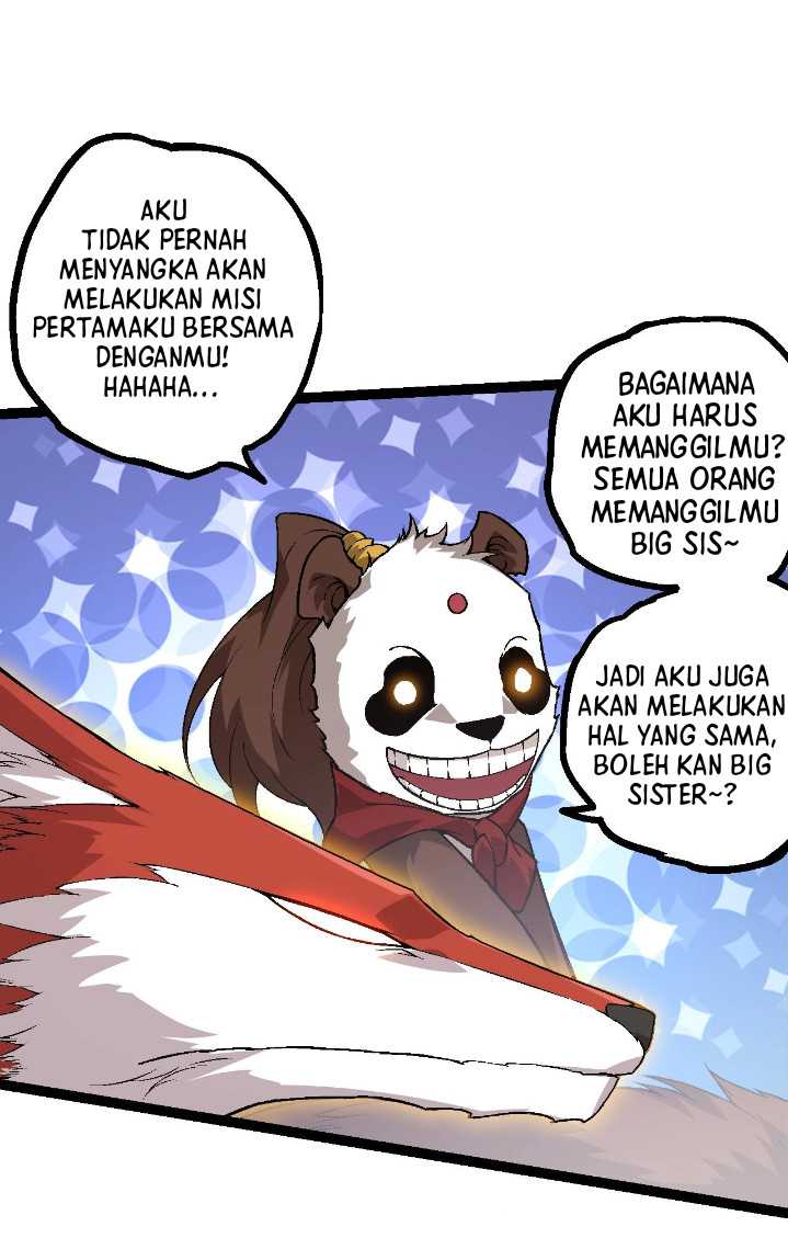 Evolution Begins With A Big Tree Chapter 84