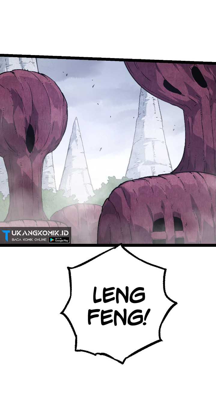 Evolution Begins With A Big Tree Chapter 84