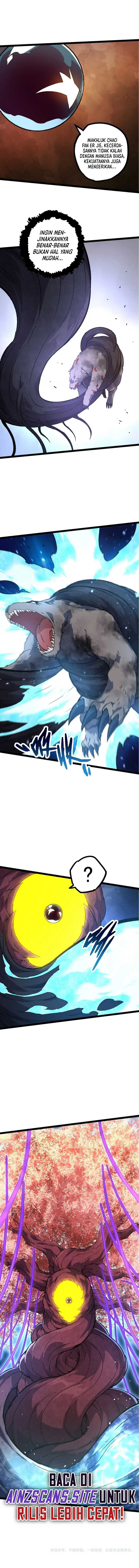 Evolution Begins With A Big Tree Chapter 86