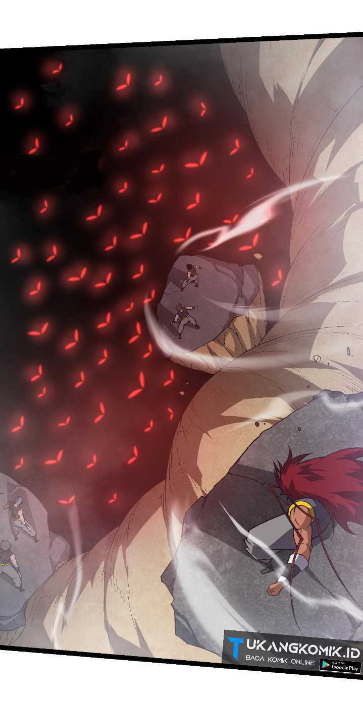 Evolution Begins With A Big Tree Chapter 87