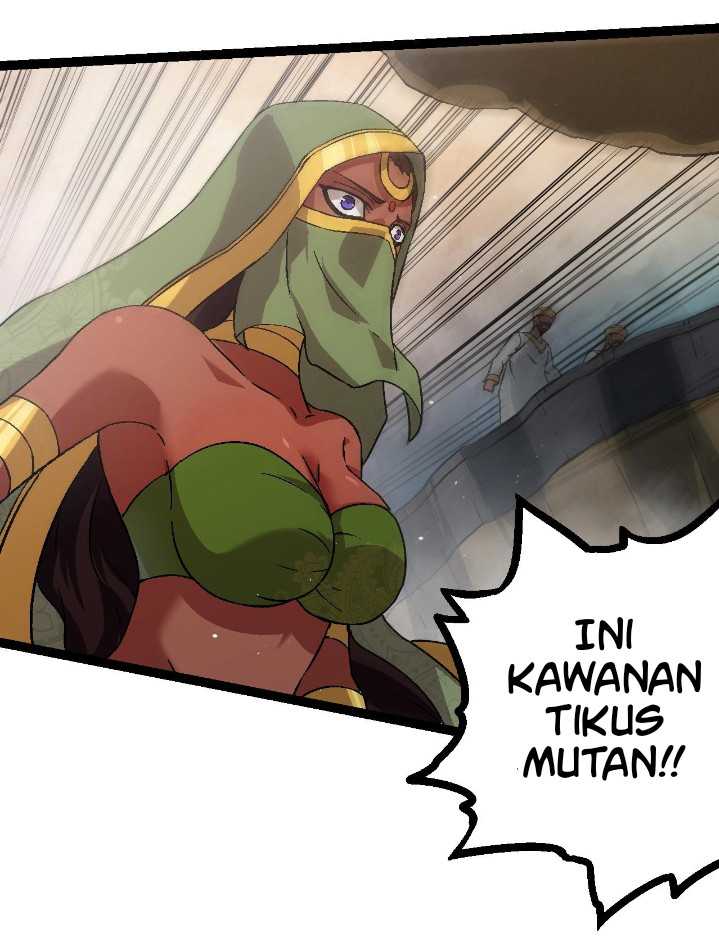 Evolution Begins With A Big Tree Chapter 87