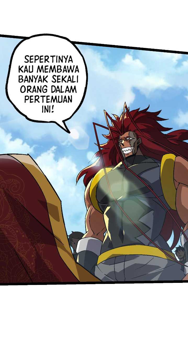 Evolution Begins With A Big Tree Chapter 87