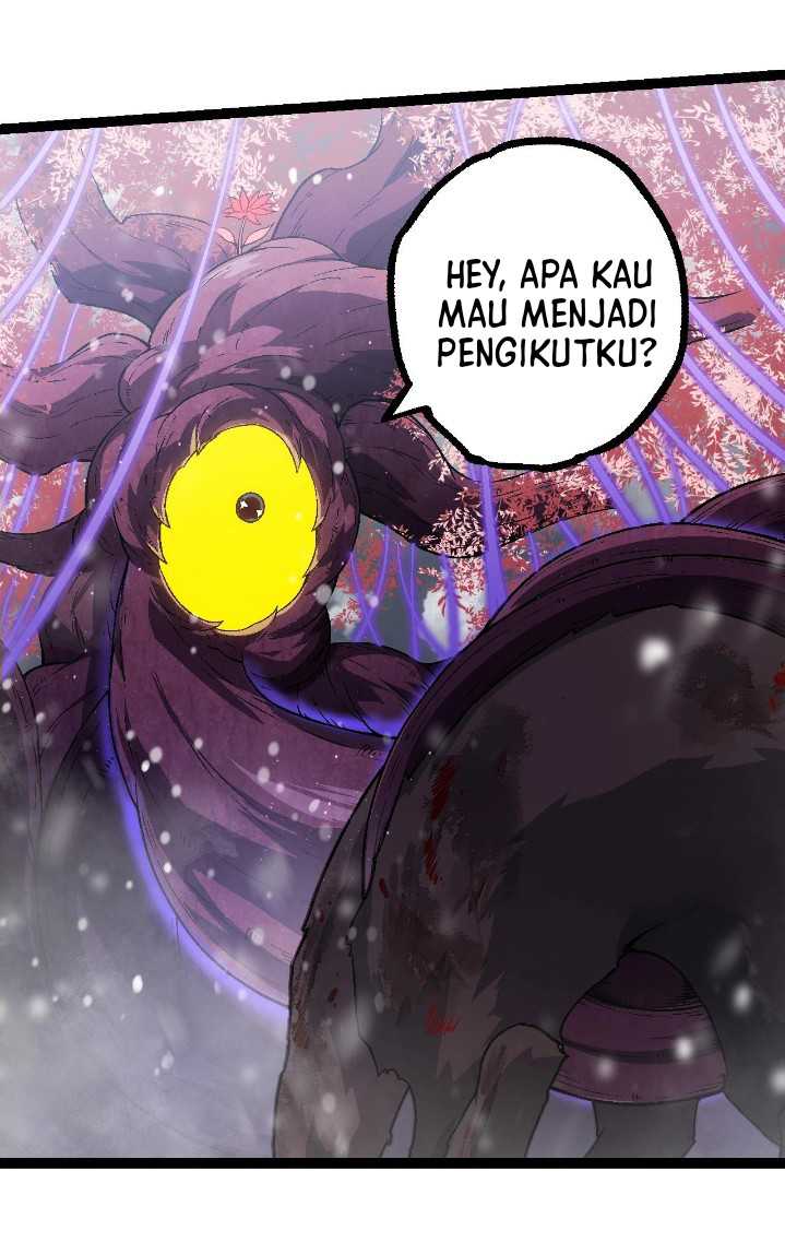 Evolution Begins With A Big Tree Chapter 87