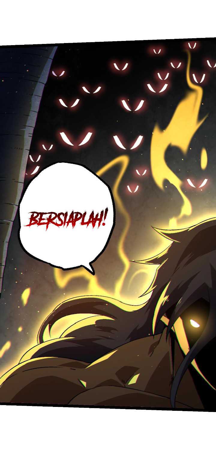 Evolution Begins With A Big Tree Chapter 87