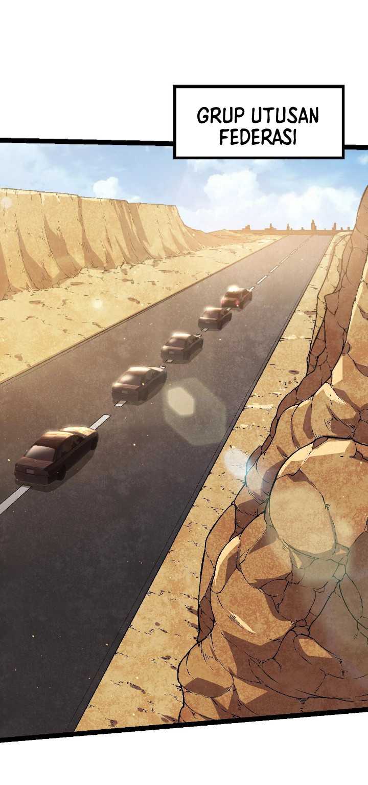 Evolution Begins With A Big Tree Chapter 87