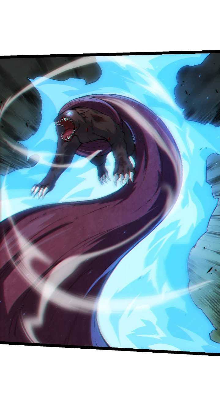 Evolution Begins With A Big Tree Chapter 87