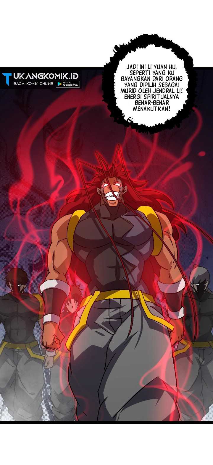 Evolution Begins With A Big Tree Chapter 87