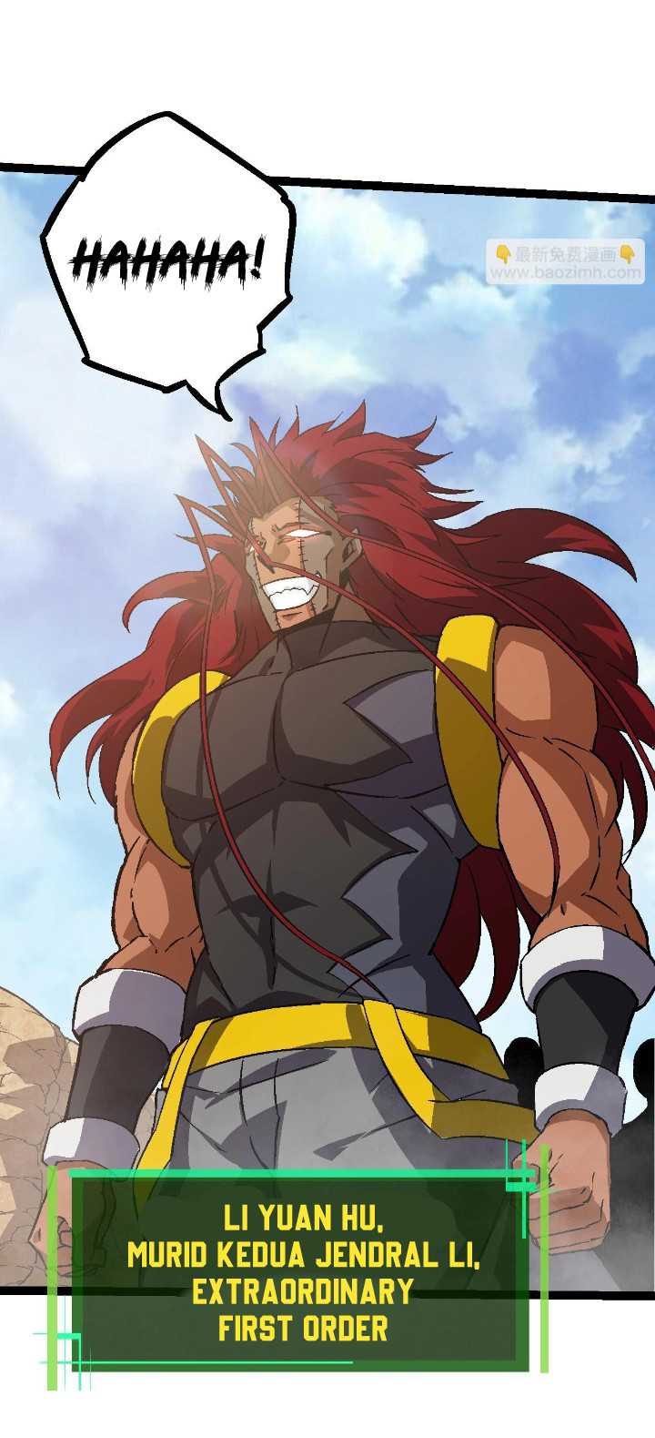 Evolution Begins With A Big Tree Chapter 87