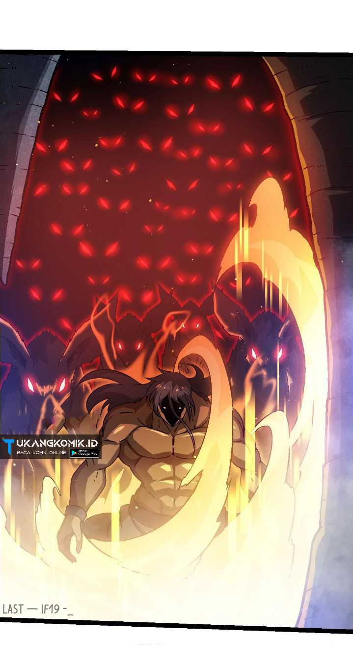 Evolution Begins With A Big Tree Chapter 87