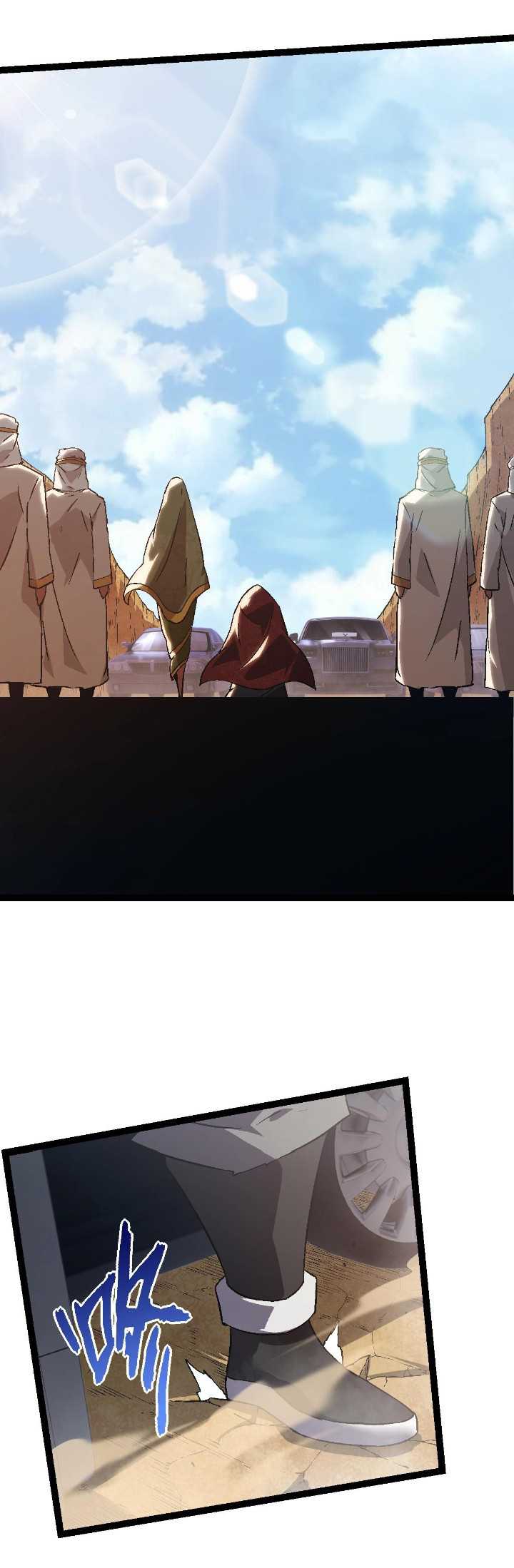 Evolution Begins With A Big Tree Chapter 87