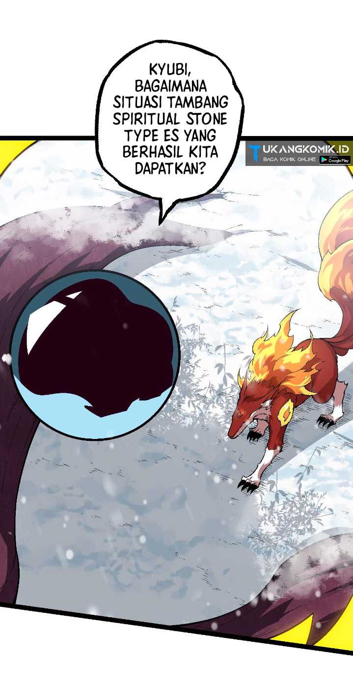 Evolution Begins With A Big Tree Chapter 87